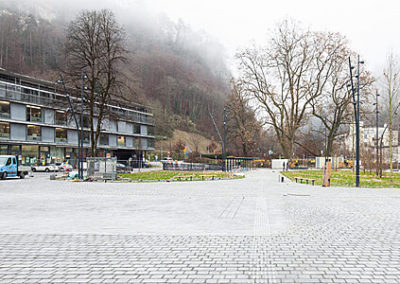 ///   Montforthaus Feldkirch