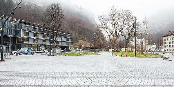 ///   Montforthaus Feldkirch