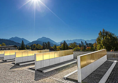 ///   Urnengrabanlage Sulz