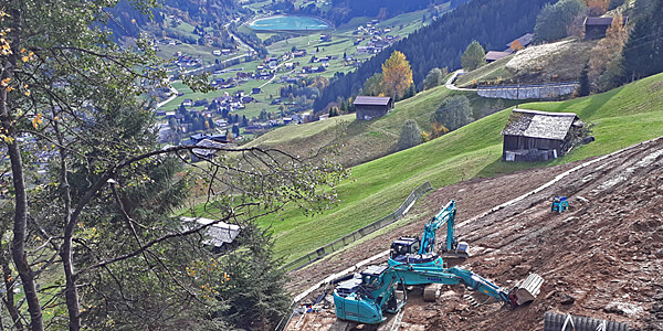 ///   Talabfahrt Piste 60 Gaschurn