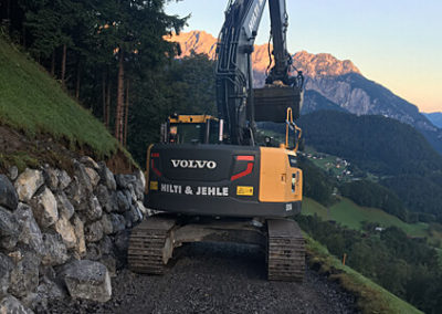 ///   Güterweg Bitschweil Tschagguns