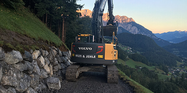 ///   Güterweg Bitschweil Tschagguns