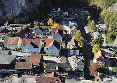 ///   Triebwasserleitung Alvierwerk II