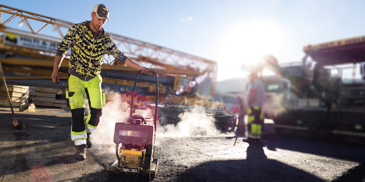 Imagebild_Allrounder Asphaltmischanlage Hilti & Jehle