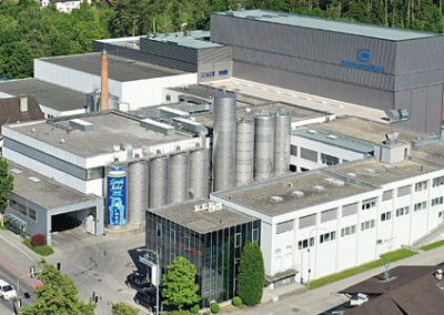 ///   Vorarlberg Milch