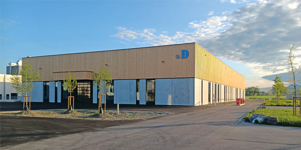 ///   Halle D – Kunert-Areal